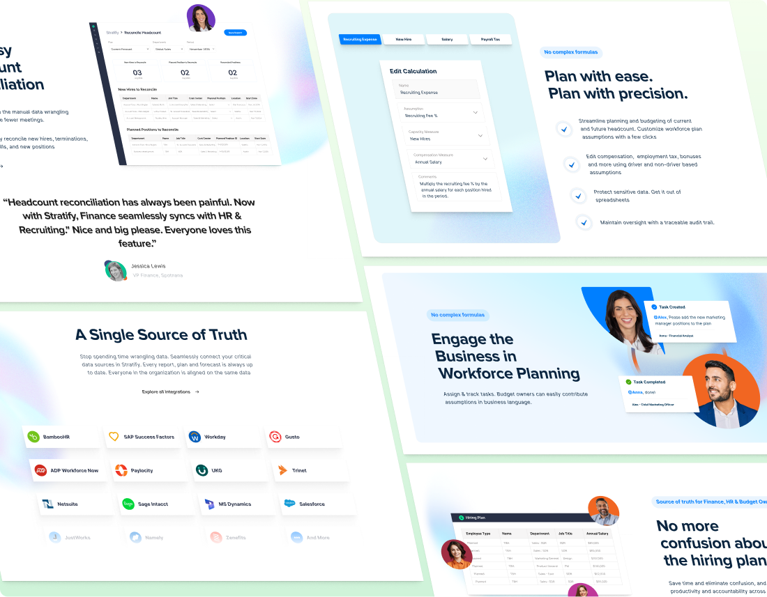 Stratify — a single source of truth for every team